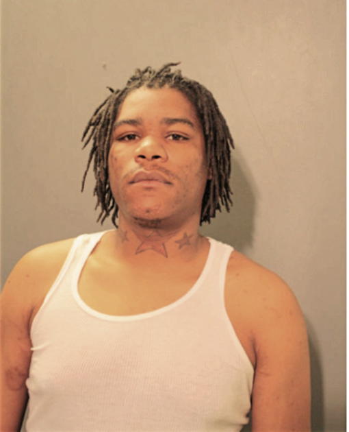 JACQUE V MYLES, Cook County, Illinois