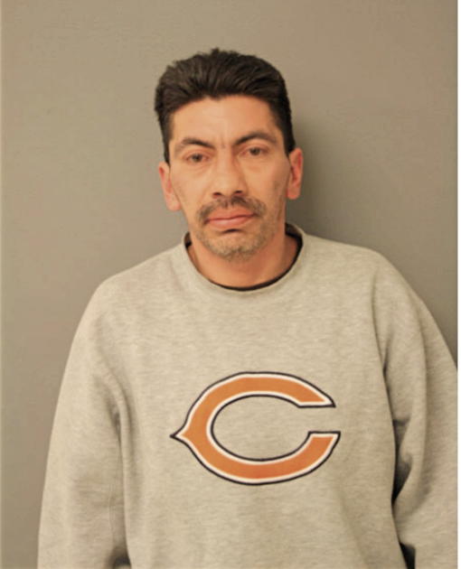 GUILLERMO PEREA-GUZMAN, Cook County, Illinois