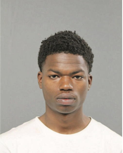 ANDRE PRATT, Cook County, Illinois