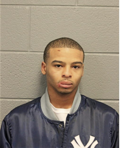 KENNEDY L PRESTON, Cook County, Illinois