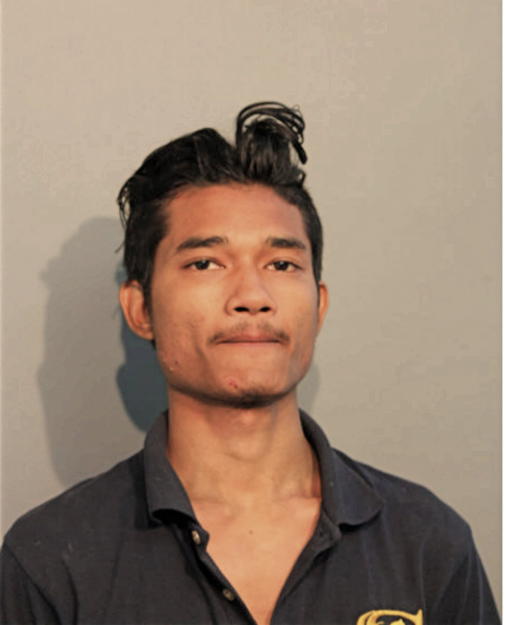 YAHYA RASHID, Cook County, Illinois