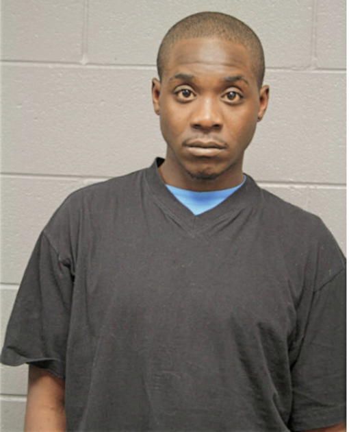 AKEEM RAY, Cook County, Illinois