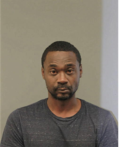 ISSAC M REDIC, Cook County, Illinois