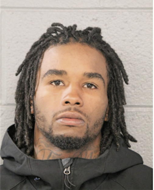 DAVID REDMOND, Cook County, Illinois