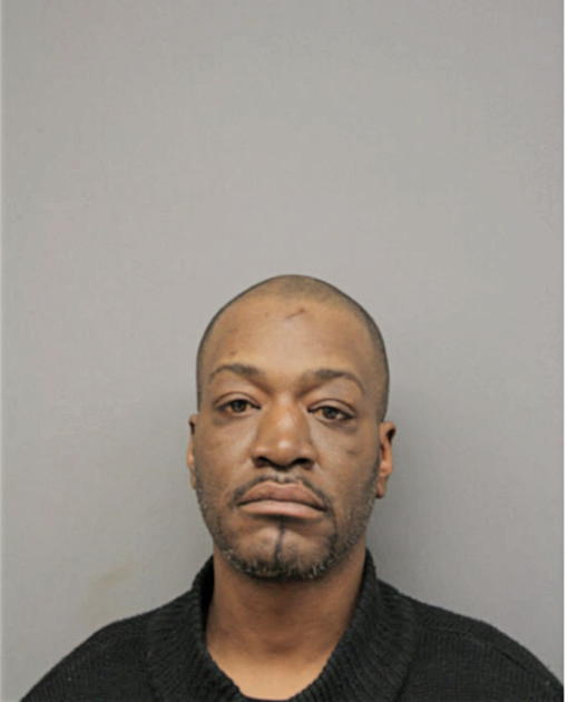DARNELL W ROBINSON, Cook County, Illinois