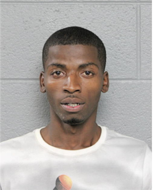 LOUIS L ROBINSON, Cook County, Illinois