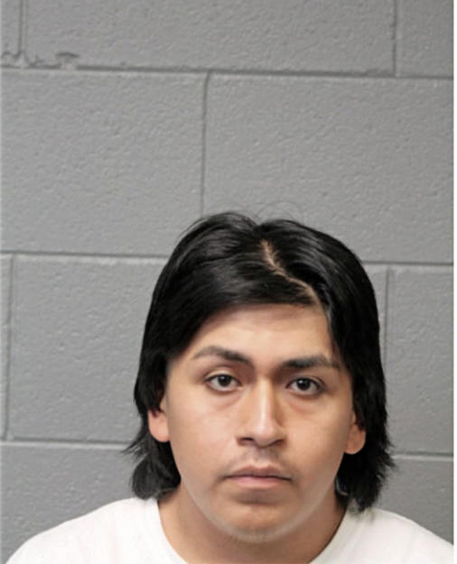 JAIME ROMERO, Cook County, Illinois