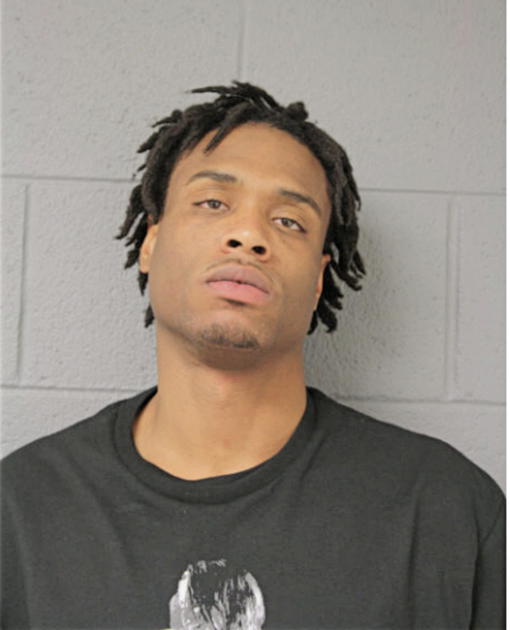ERIC K RUCKER, Cook County, Illinois