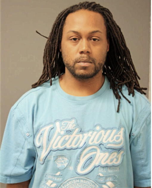 CHARLES L SCOTT, Cook County, Illinois
