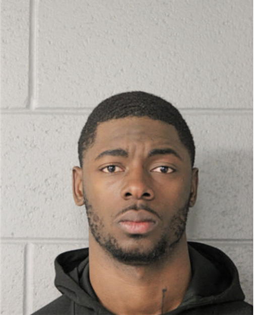 JOELL SIMMONS, Cook County, Illinois