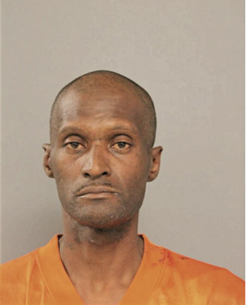 BYRON SYKES, Cook County, Illinois