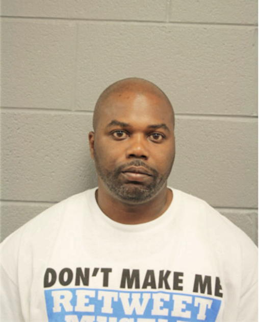 LARRY TAYLOR, Cook County, Illinois