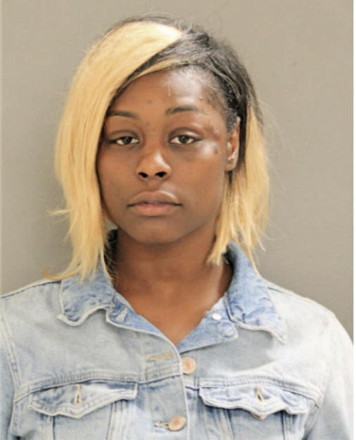 JARIAH DAJAH TERRELL, Cook County, Illinois