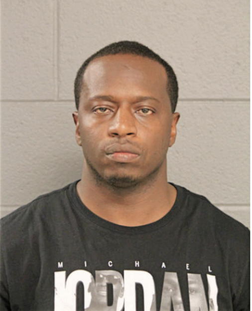 LARRY THOMAS, Cook County, Illinois
