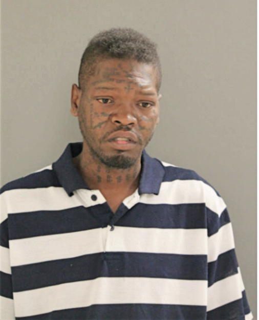 RONNIE THOMAS, Cook County, Illinois