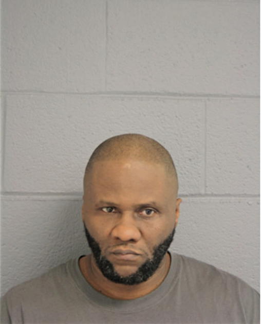 BRENTON C THURMAN, Cook County, Illinois