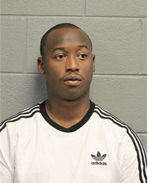 DARREION N TOLES, Cook County, Illinois