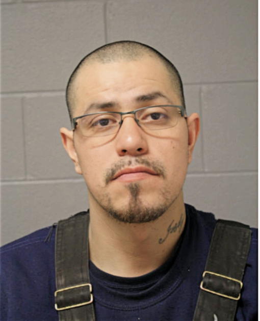 REGINO VALDEZ, Cook County, Illinois