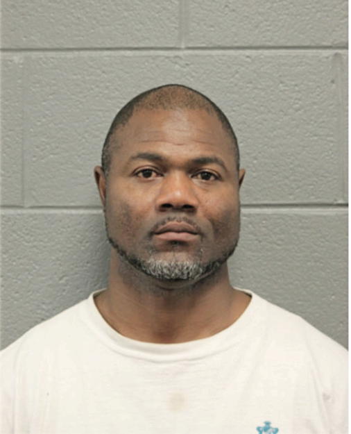 TIMI G WARD, Cook County, Illinois
