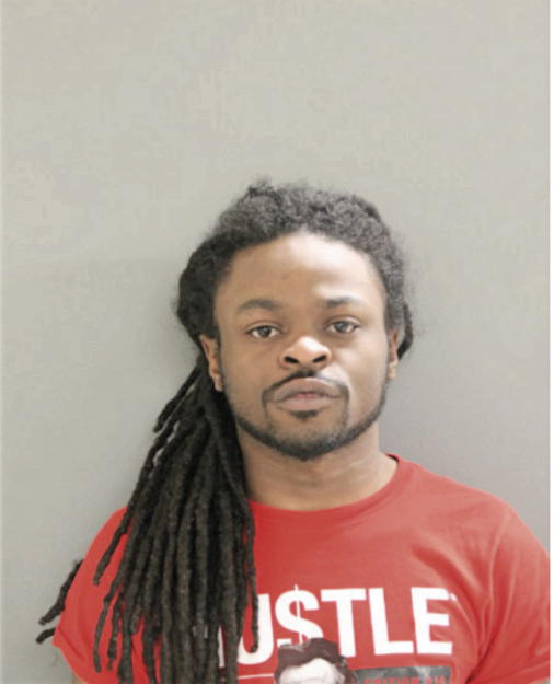 WILLIAM WARRIOR, Cook County, Illinois