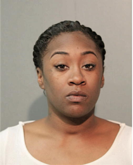SHAMEKA D WATSON, Cook County, Illinois