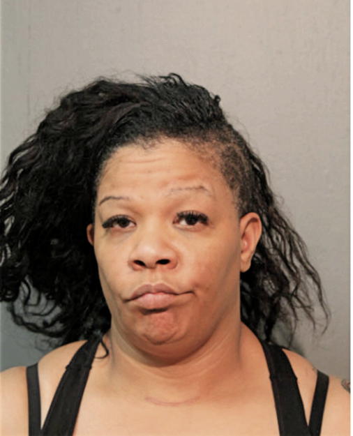 CATINA WHITE, Cook County, Illinois