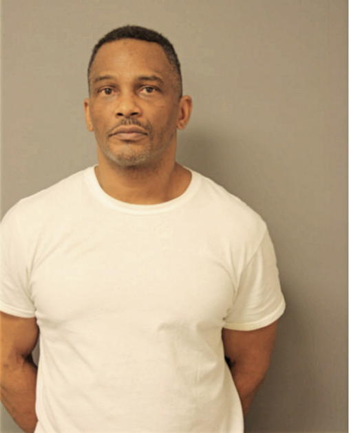 WARREN G WOODARD, Cook County, Illinois