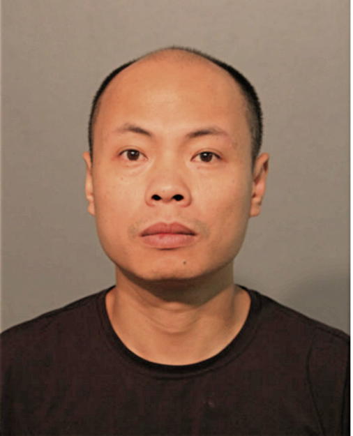 JIAN HUI ZHANG, Cook County, Illinois