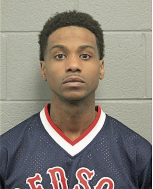 MARCUS D ALLEN, Cook County, Illinois