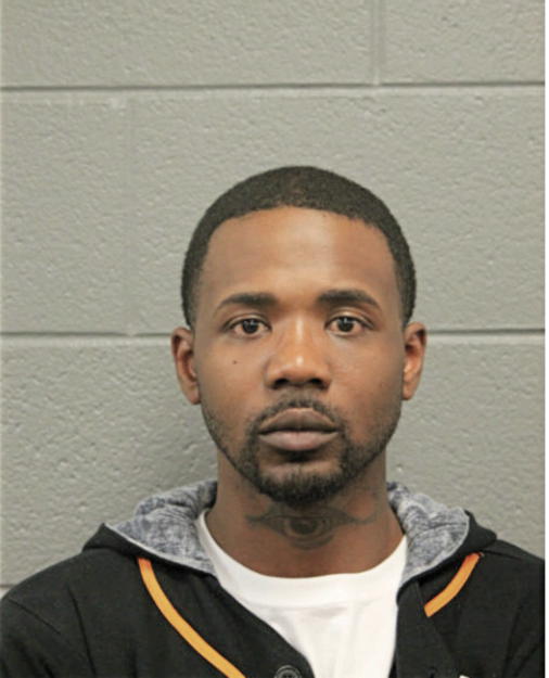 TYRONE D ALMORE, Cook County, Illinois