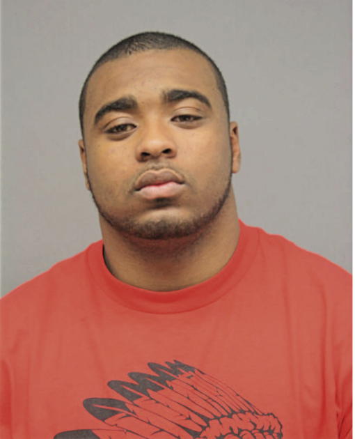 KENDALL D BANKS, Cook County, Illinois