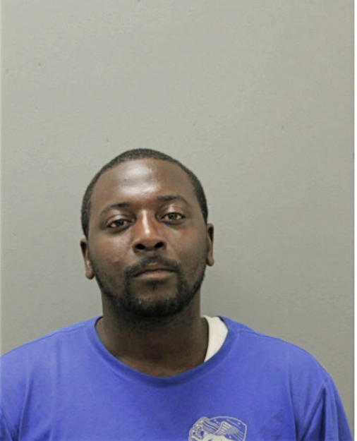 DERRIUS R BENNETT, Cook County, Illinois