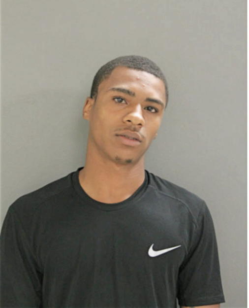 REGINALD BENSON, Cook County, Illinois