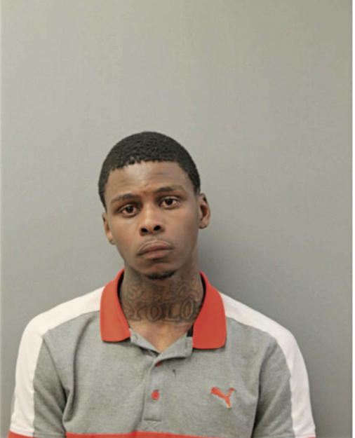 TERRELL BETTIES, Cook County, Illinois