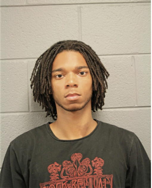 LAMARIUS JAMES BROOKS, Cook County, Illinois