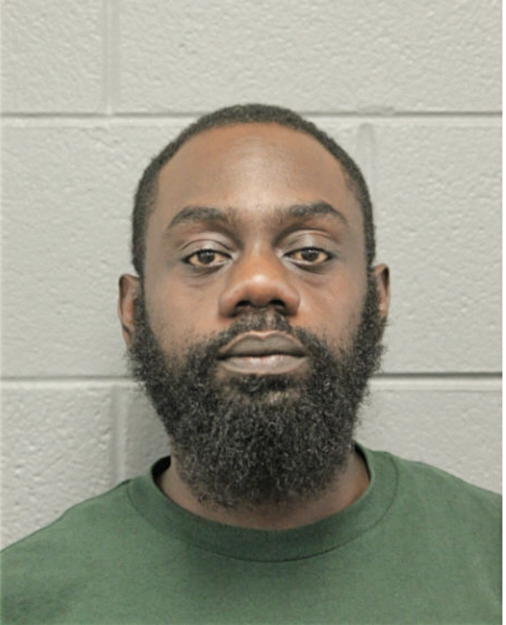 PATRICK BROOKS, Cook County, Illinois