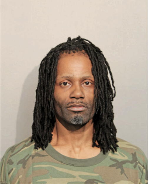 ERIC BROWN, Cook County, Illinois