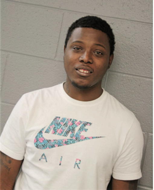 PRENTICE T BROWN, Cook County, Illinois