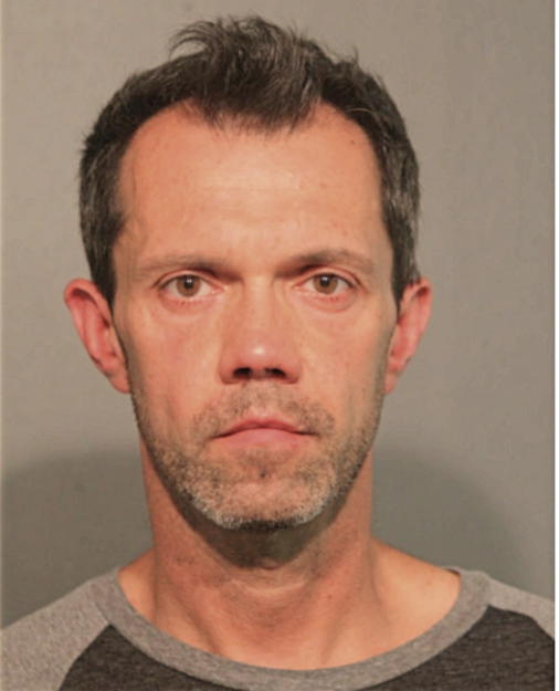 MICKEY L BURNAINE, Cook County, Illinois