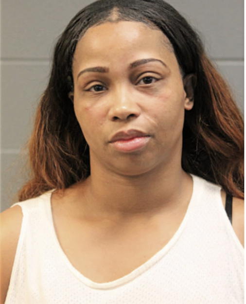 AISHA T BUSCH, Cook County, Illinois