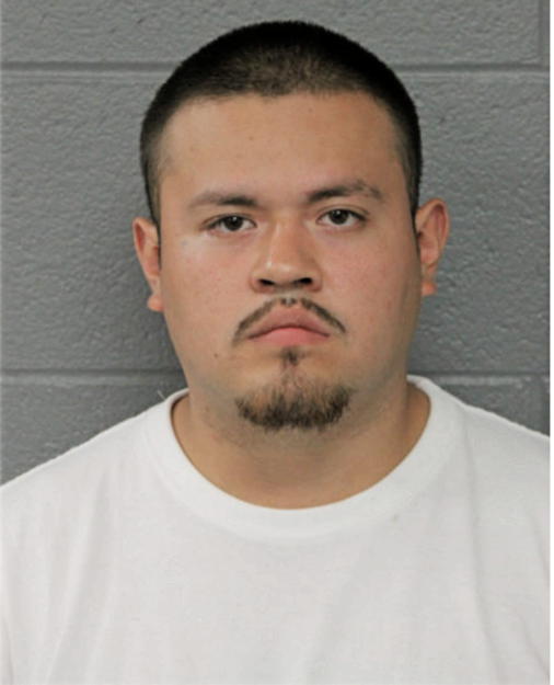 EDILBERTO CERVANTES, Cook County, Illinois