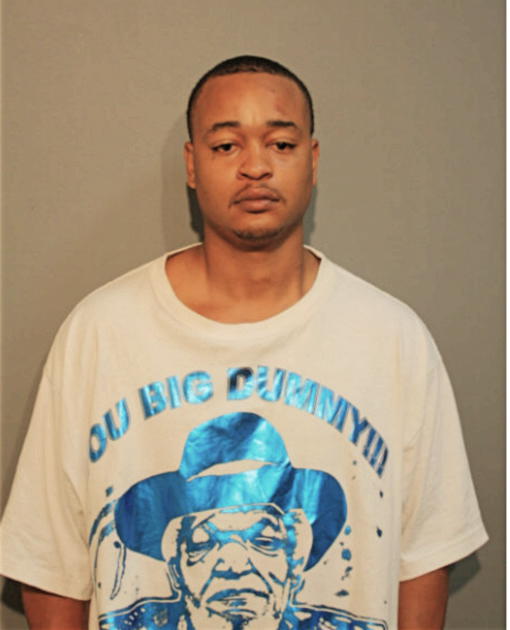 TOMMY A CLARK, Cook County, Illinois
