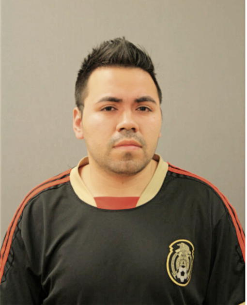 JOSE ANTONIO CORREA-RUIZ, Cook County, Illinois