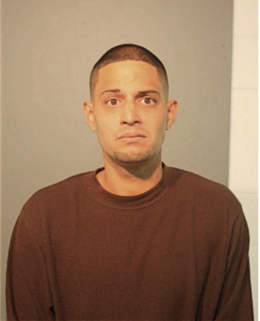 VICTOR M CRUZ, Cook County, Illinois