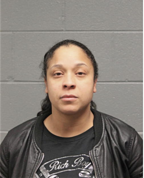 CHRISTINA DONALD, Cook County, Illinois