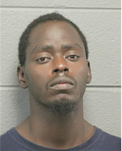 DWIGHT J EDWARDS, Cook County, Illinois