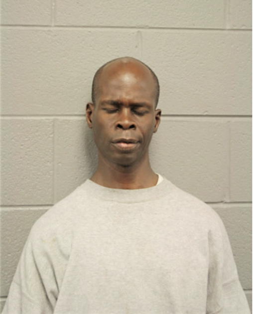 DEL M EVANS, Cook County, Illinois