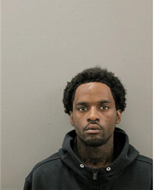 JAQUAN F BAINES, Cook County, Illinois