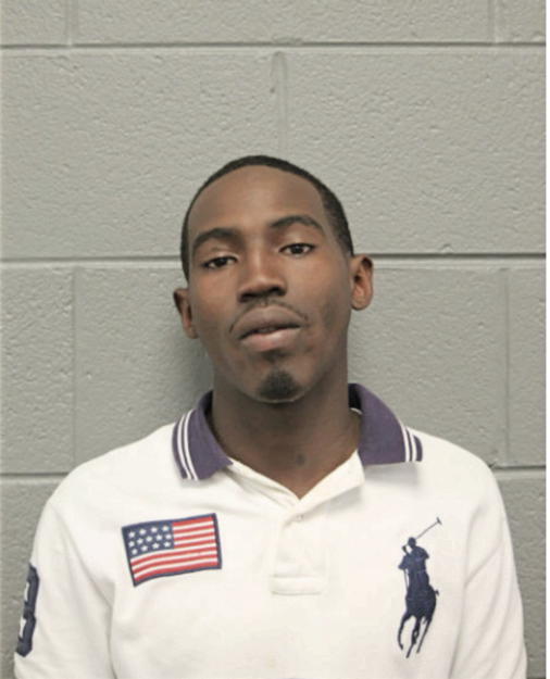 KEVIN FISHER, Cook County, Illinois