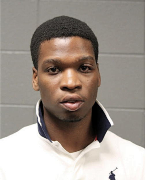 RICKIE L FORTENBERRY, Cook County, Illinois